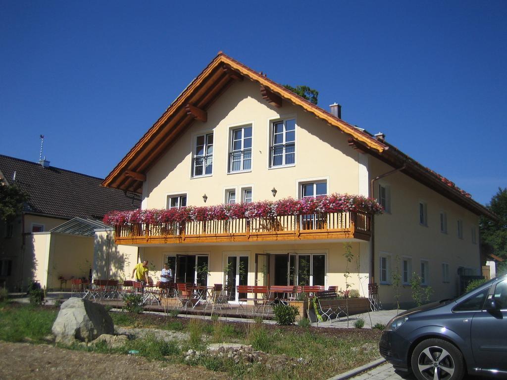 Gasthaus Georg Ludwig Maising Pocking  Exteriör bild